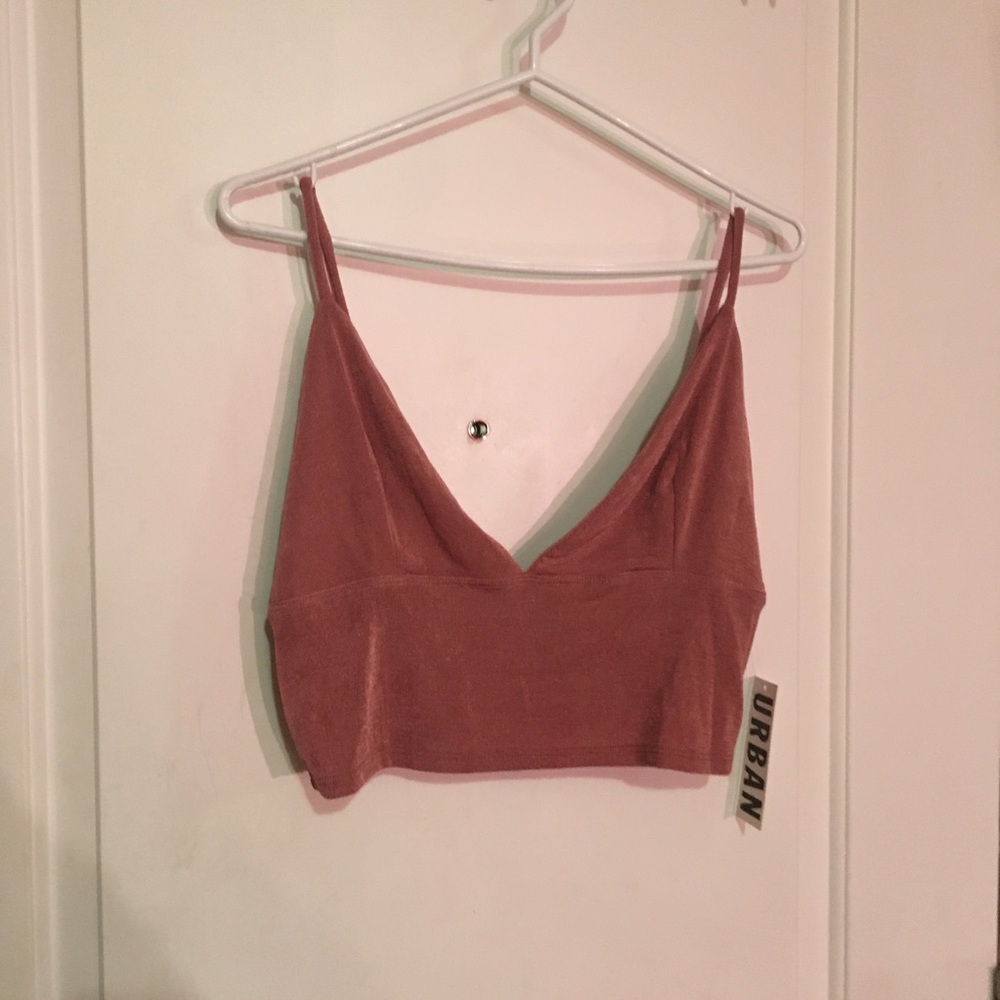 Urban outfitters top